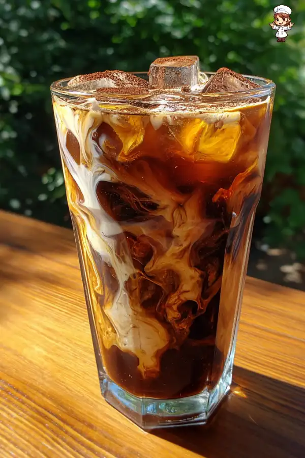 Iced Coffee Recipes