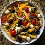 Italian Pasta Salad Recipe