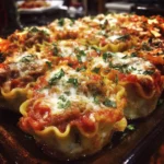 Lasagna roll-ups