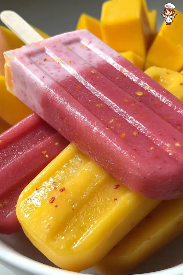 Mango Guava Popsicles Recipe Discover a Refreshing Treat!