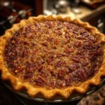 Maple Brown Sugar Pecan Pie Recipe