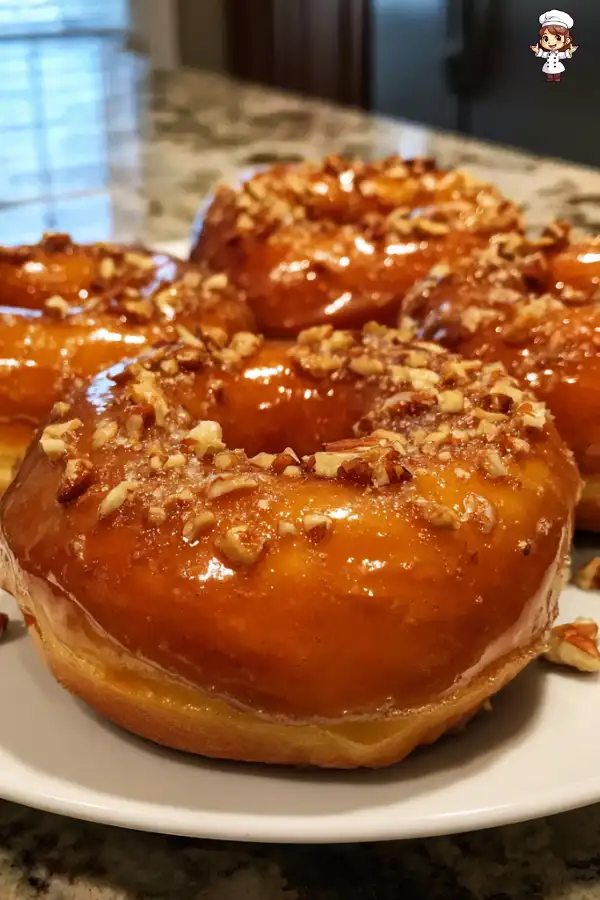 Maple Glazed Donuts Discover the Secret Recipe Today!