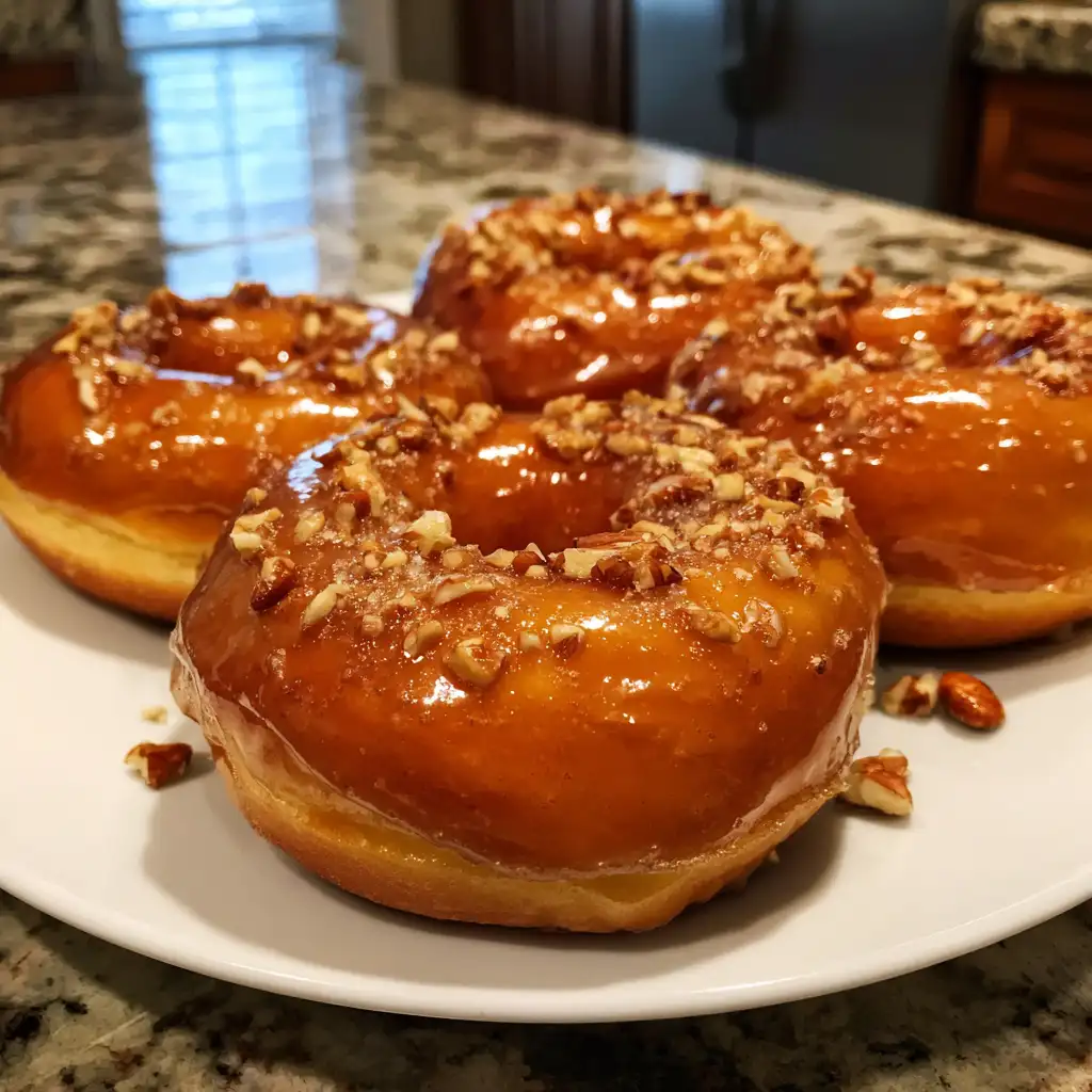 Maple Glazed Donuts Discover the Secret Recipe Today!