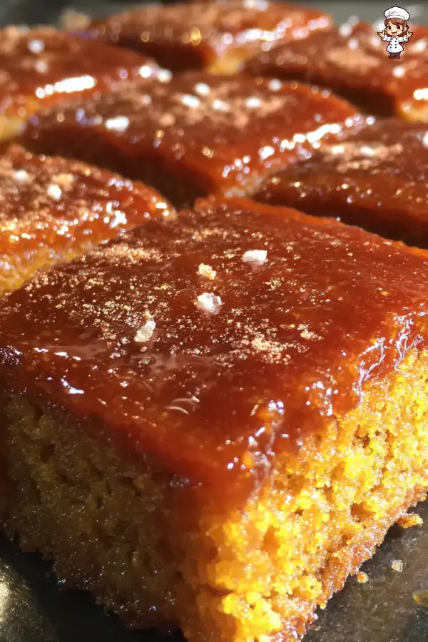 Maple Glazed Pumpkin Bars Recipe A Fall Delight Awaits!