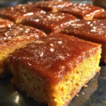 Maple Glazed Pumpkin Bars Recipe A Fall Delight Awaits!