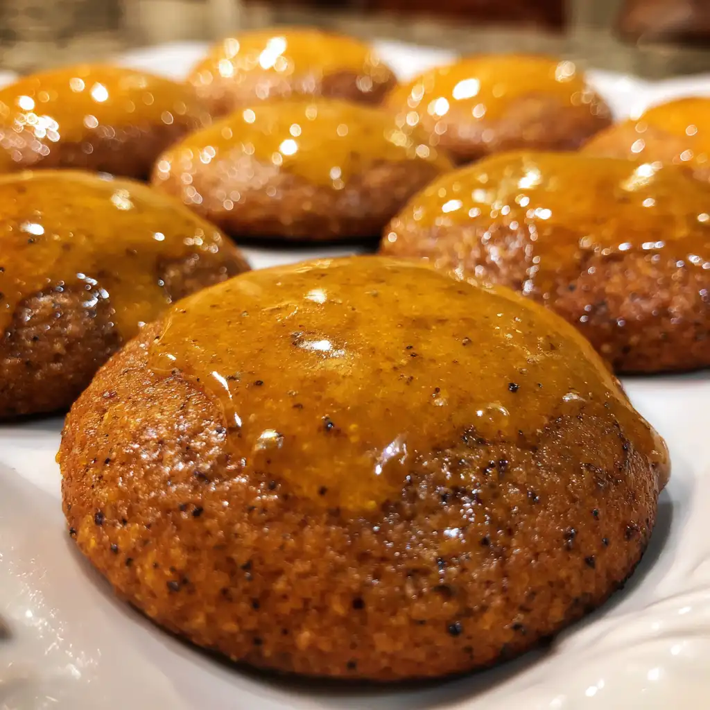 Maple Glazed Pumpkin Cookies Recipe that Everyone Loves!