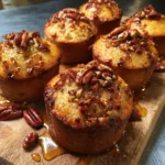 Maple Pecan Muffins Recipe