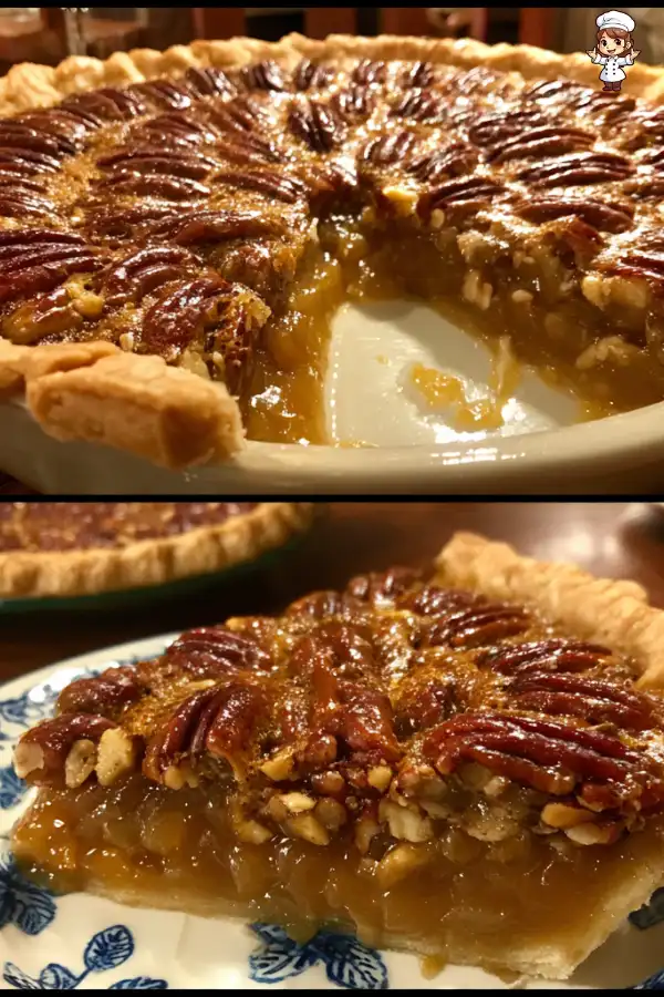 Maple Pecan Pie Recipe Discover the Secret to Perfection!