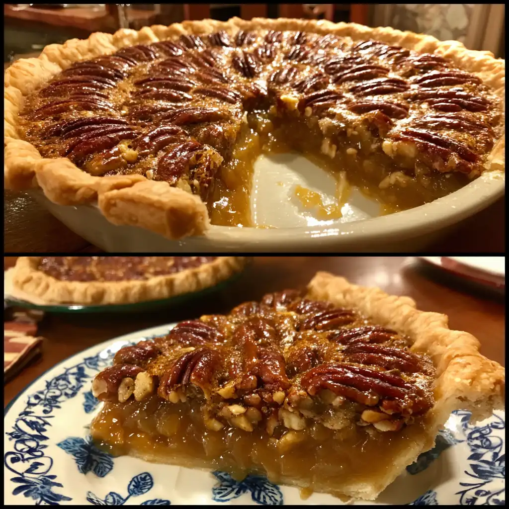 Maple Pecan Pie Recipe Discover the Secret to Perfection!