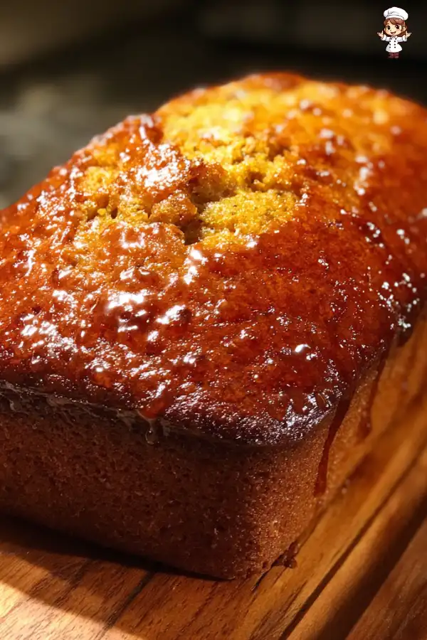 Maple Pumpkin Loaf Recipe