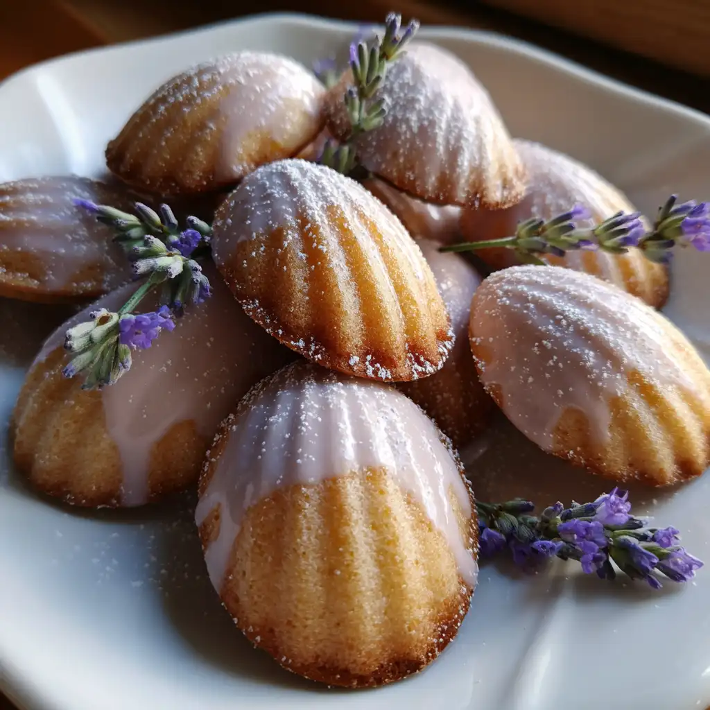 Match Madeleines Discover the Delightful Recipe Today!