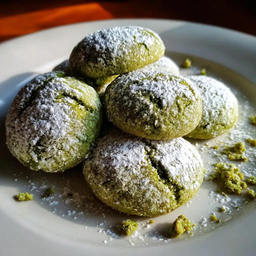 Matcha Mochi Cookie Recipe Discover a Unique Delight!