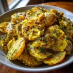 Mustard potato salad recipe