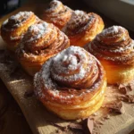 Nutella cruffins recipe Discover the ultimate treat!