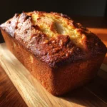 Pear Cardamom Bread