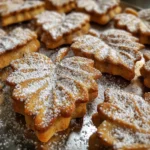 Pear Gingerbread Cookies