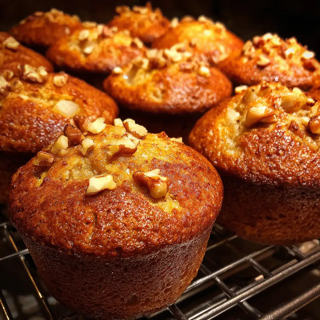 Pear Walnut Muffins Discover the Perfect Recipe Today!
