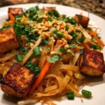 Plant-based Pad Thai