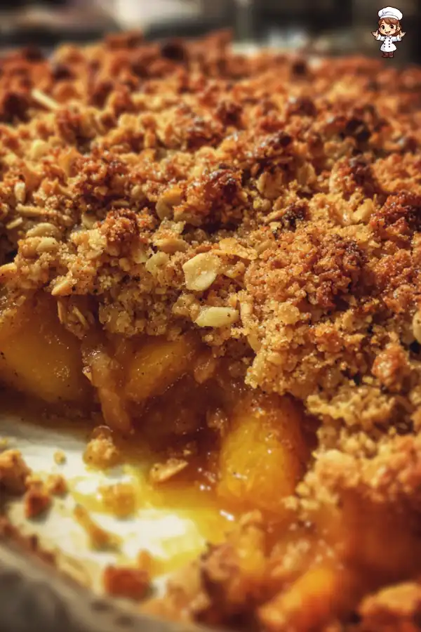 Pumpkin Apple Crisp Oats Recipe