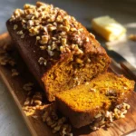 Pumpkin Bread with Walnuts Recipe
