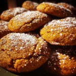 Pumpkin Chai Latte Cookies Recipe