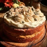 Pumpkin Chai Tea Latte Cake Recipe
