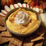 Pumpkin Cheesecake Dip Recipe