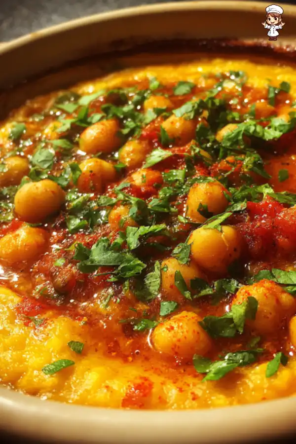 Pumpkin Chickpea Chili Recipe