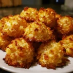 Pumpkin Coconut Macaroons Recipe