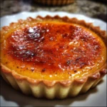 Pumpkin Crème Brûlée Tart Recipe A Must-Try Delight!