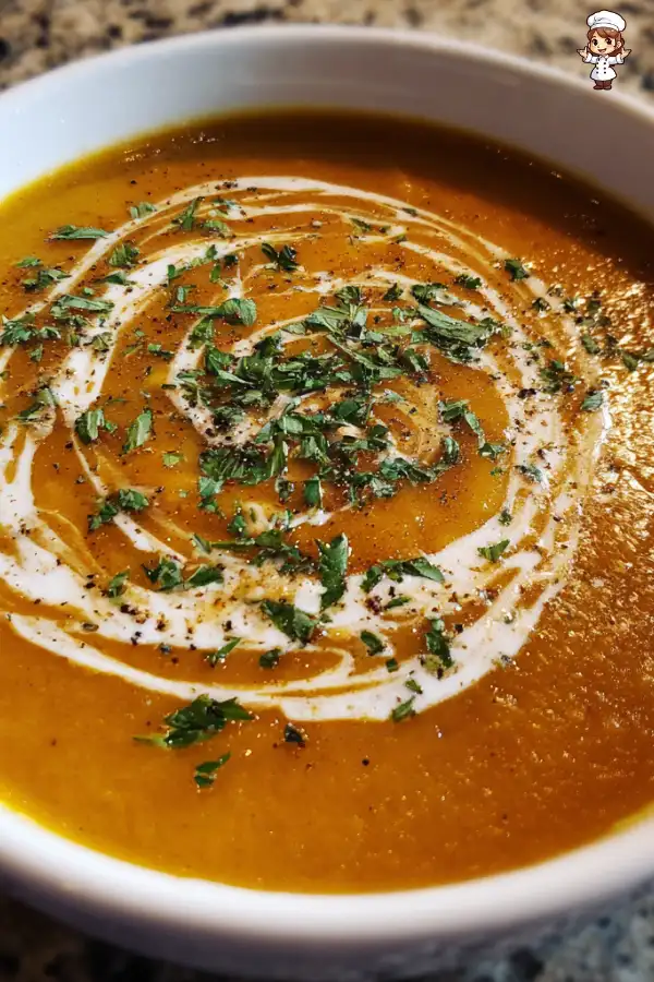 Pumpkin Lentil Soup Recipe Discover Its Delicious Benefits!