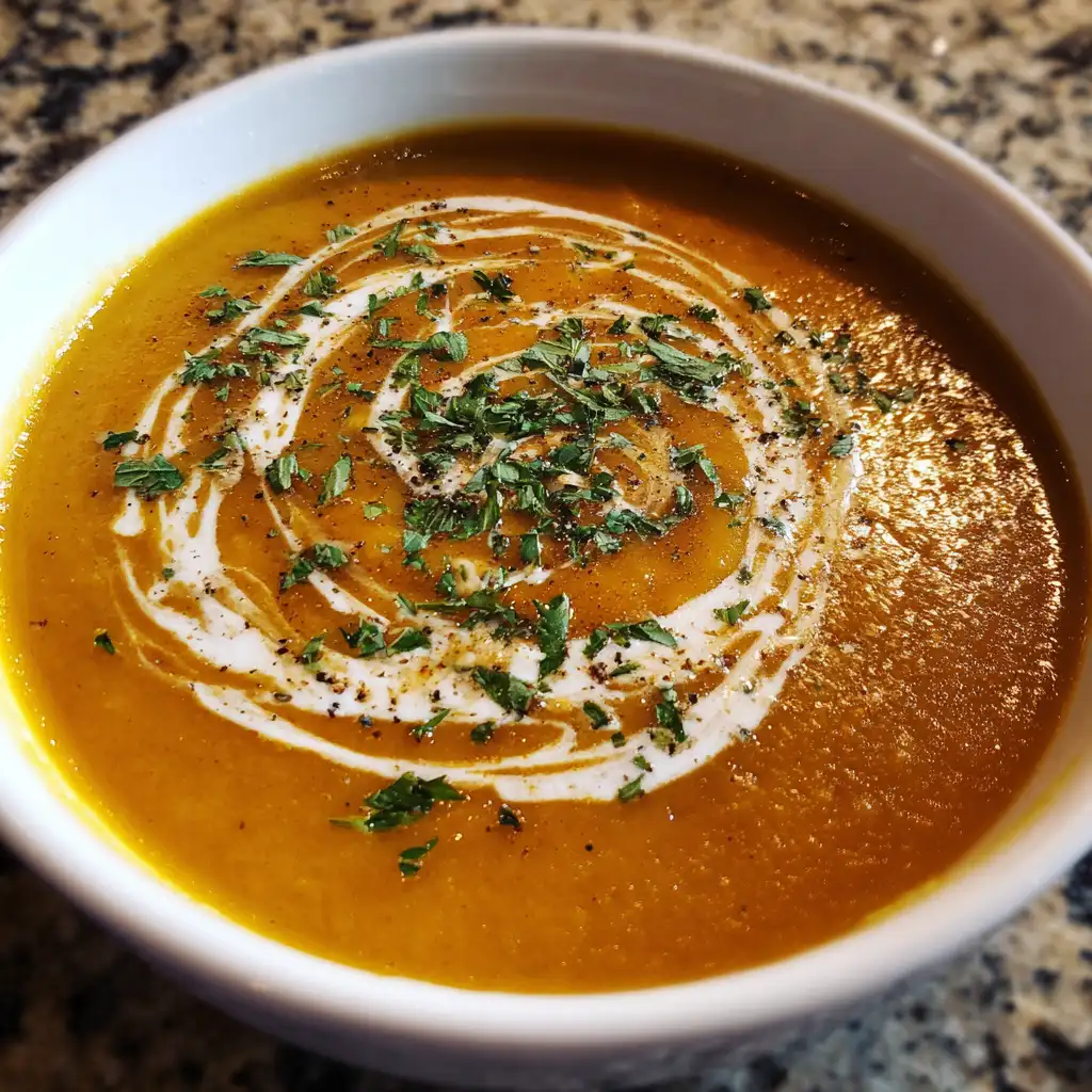 Pumpkin Lentil Soup Recipe Discover Its Delicious Benefits!