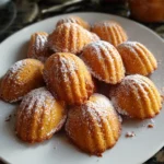 Pumpkin Madeleines Recipe Discover a Cozy Delight!