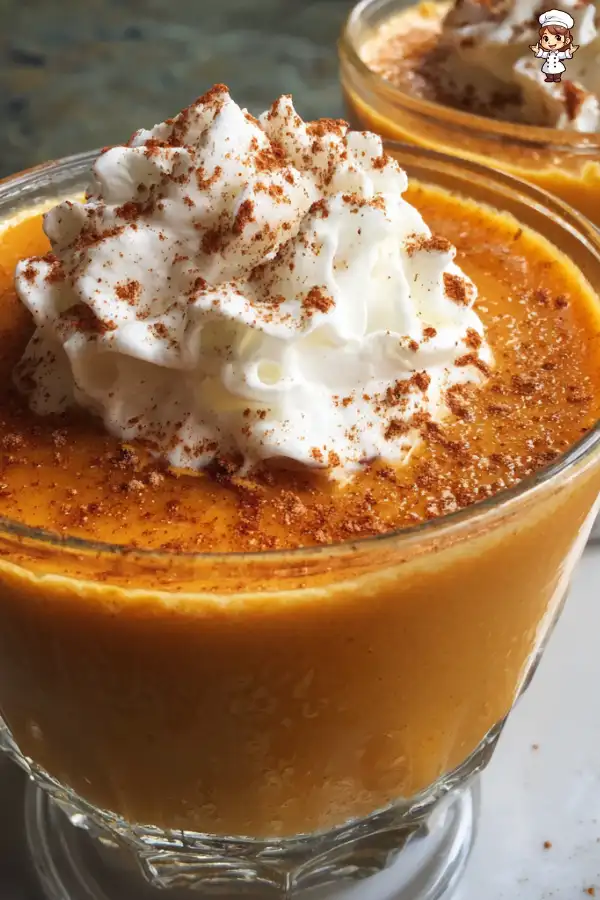 Pumpkin Panna Cotta Recipe Discover a Fall Delight!