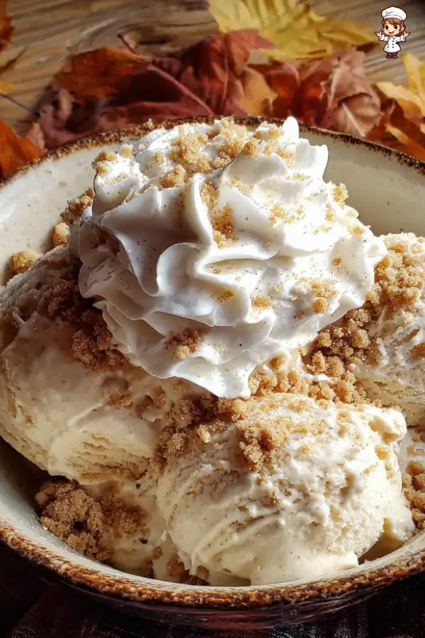 Pumpkin Pie Ice Cream Recipe A Fall Delight Awaits!