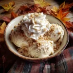 Pumpkin Pie Ice Cream Recipe A Fall Delight Awaits!