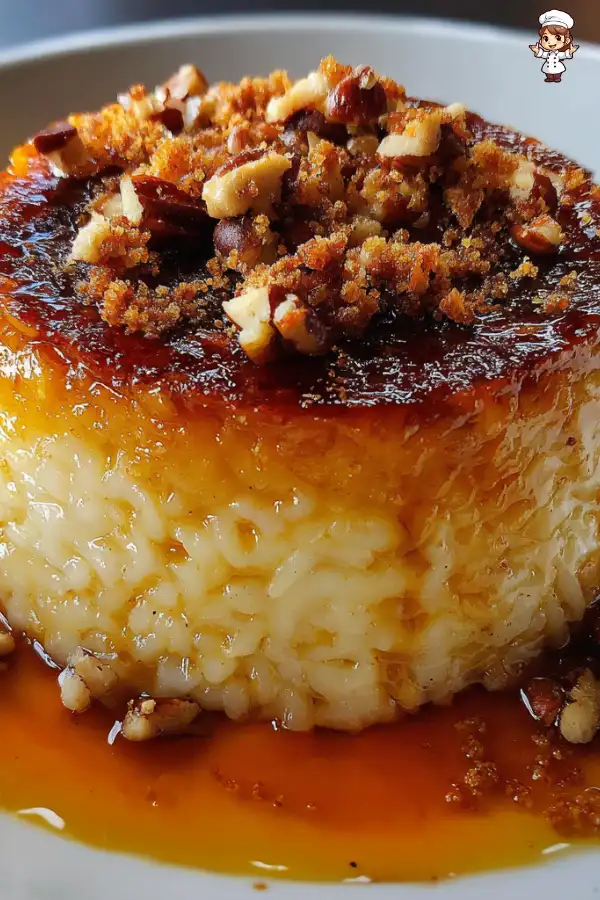 Pumpkin Spice Rice Pudding Recipe