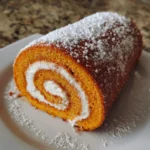 Pumpkin Swiss Roll Discover the Perfect Fall Dessert!