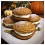 Pumpkin Whoopie Pie Recipe