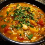 Pumpkin and White Bean Chili