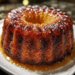 Roasted Butternut Squash Cake