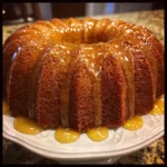 Roasted Butternut Squash Cake Recipe