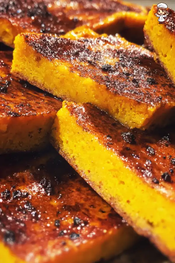 Roasted Butternut Squash Maple Bars are a must-try treat!