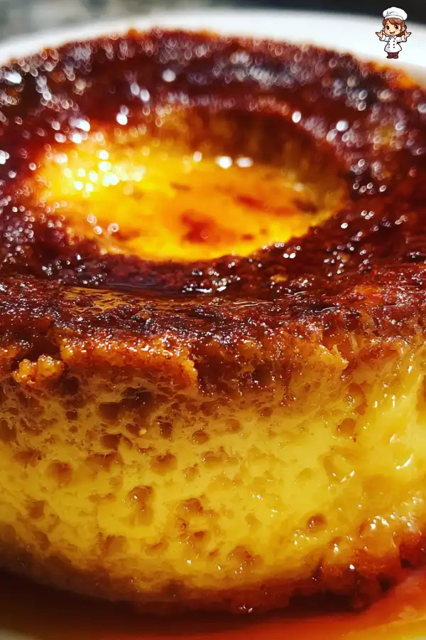 Roasted Butternut Squash Maple Pudding