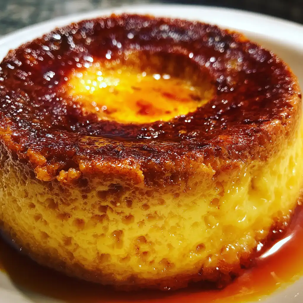 Roasted Butternut Squash Maple Pudding