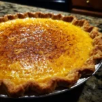 Roasted Butternut Squash Pie Recipe