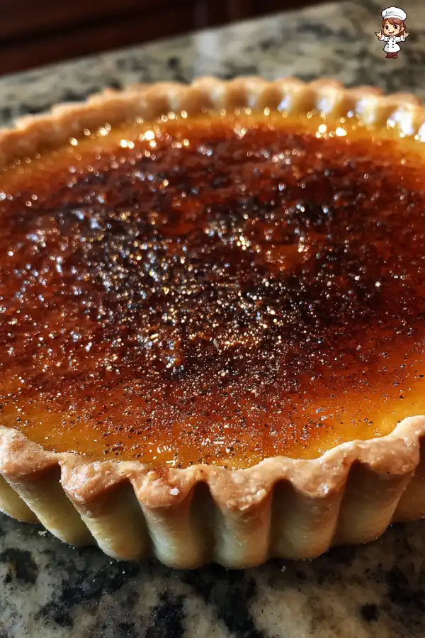 Roasted Butternut Squash and Brown Butter Tart