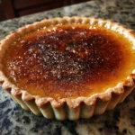 Roasted Butternut Squash and Brown Butter Tart