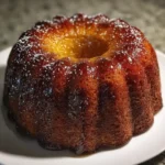 Roasted Butternut Squash and Brown Sugar Cake