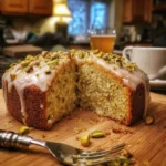 Rose Pistachio Cardamom Cake is a must-try delight!